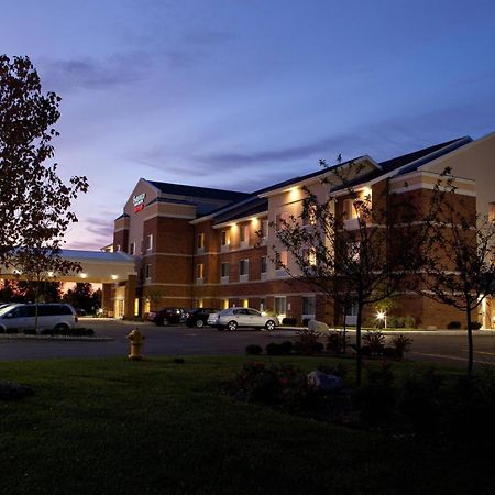 Fairfield Inn And Suites Flint Fenton Eksteriør billede