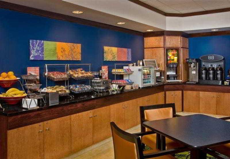 Fairfield Inn And Suites Flint Fenton Eksteriør billede
