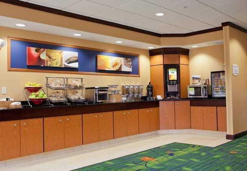 Fairfield Inn And Suites Flint Fenton Eksteriør billede