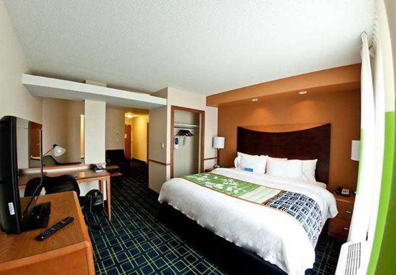 Fairfield Inn And Suites Flint Fenton Eksteriør billede
