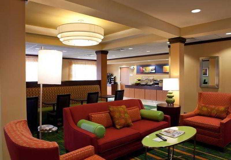 Fairfield Inn And Suites Flint Fenton Eksteriør billede