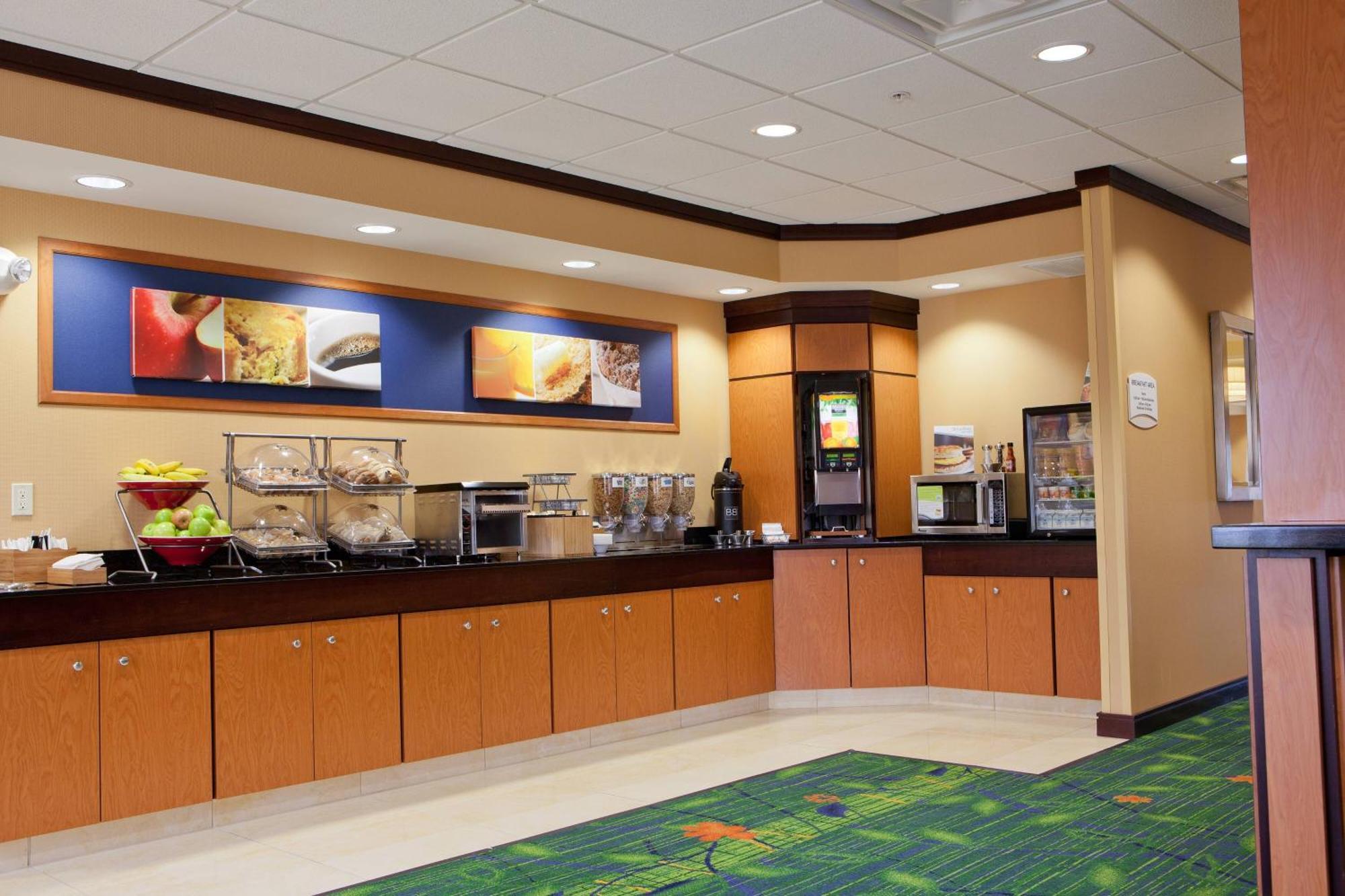 Fairfield Inn And Suites Flint Fenton Eksteriør billede