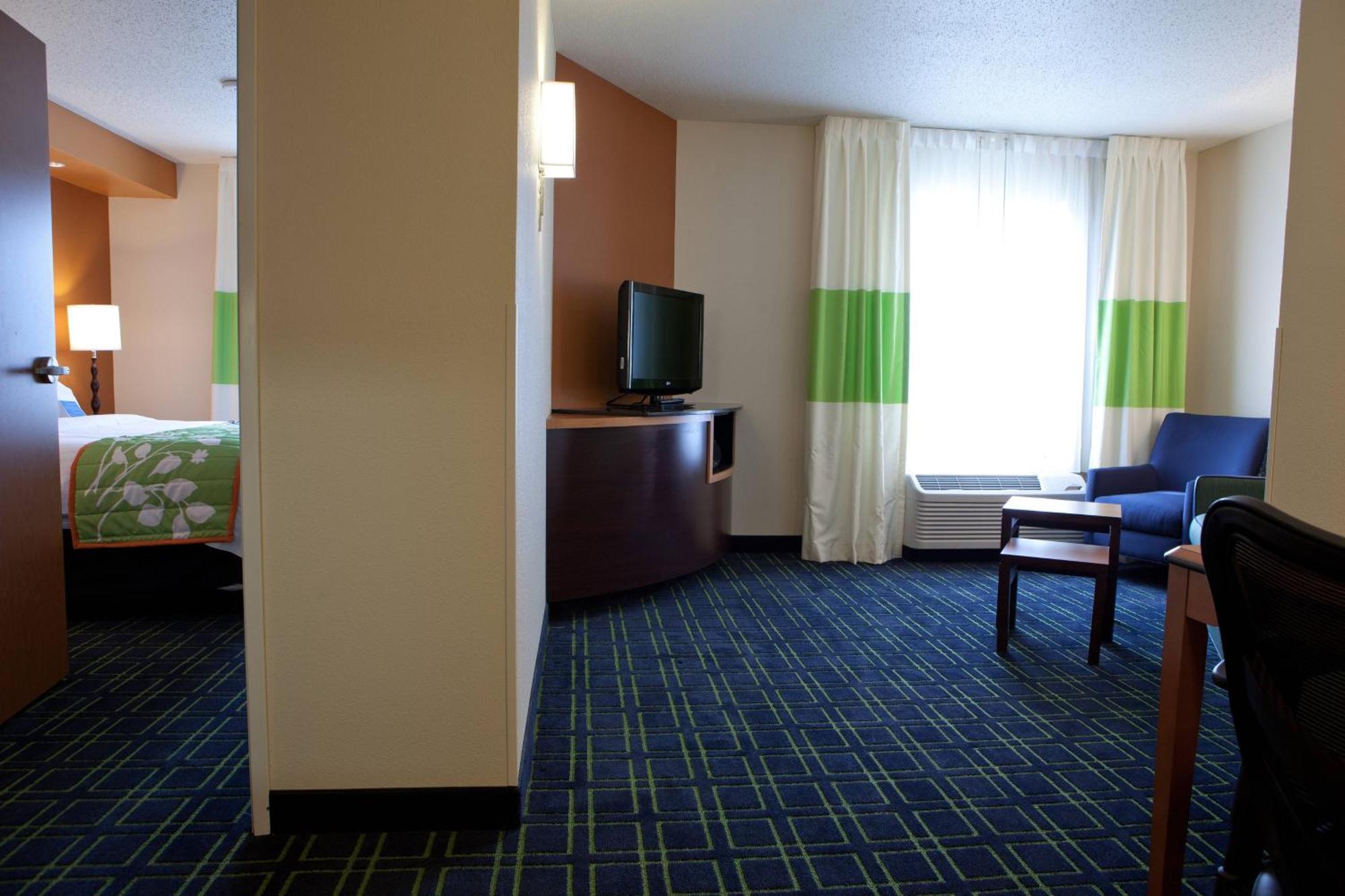 Fairfield Inn And Suites Flint Fenton Eksteriør billede