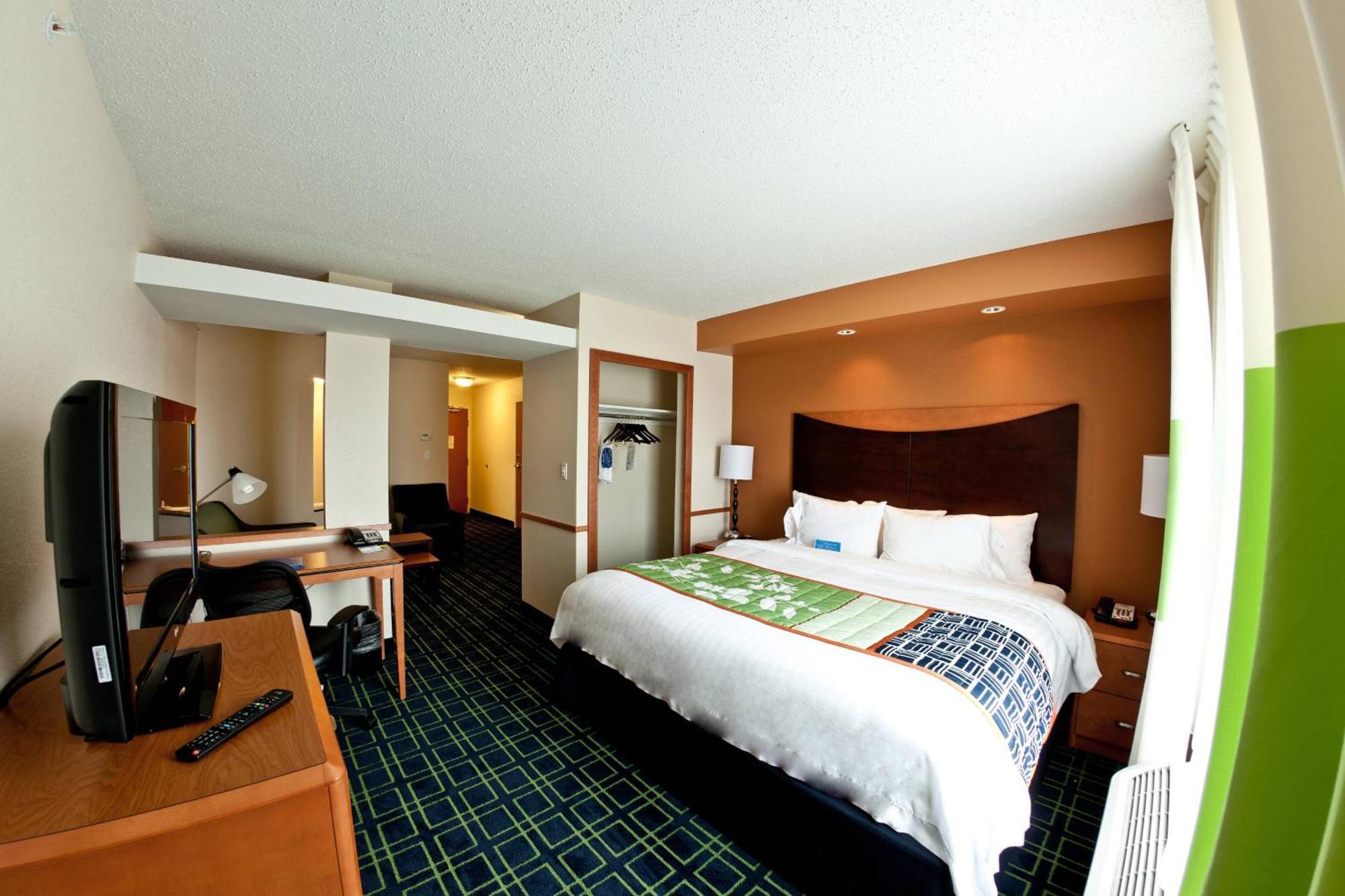 Fairfield Inn And Suites Flint Fenton Eksteriør billede