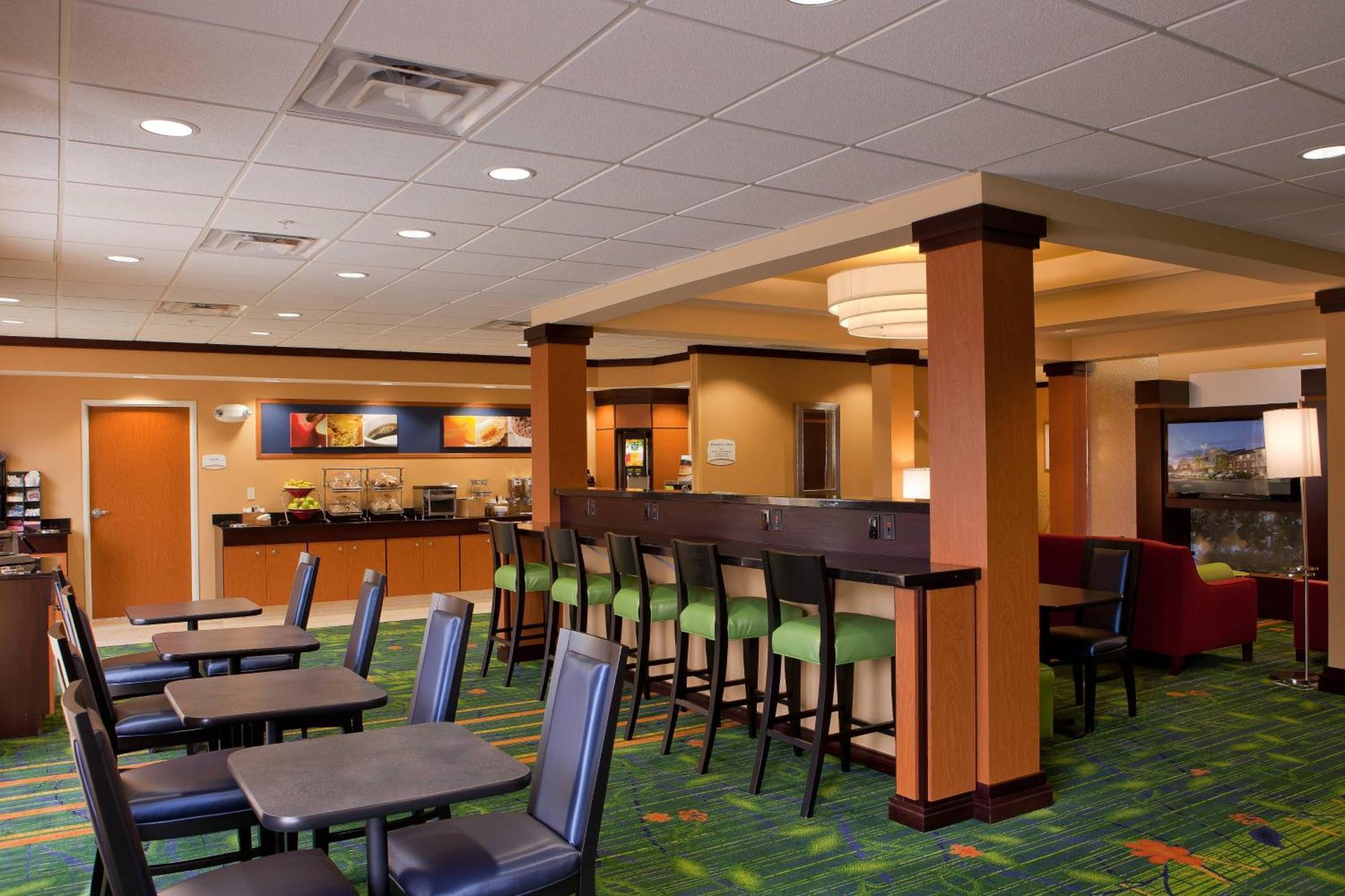 Fairfield Inn And Suites Flint Fenton Eksteriør billede
