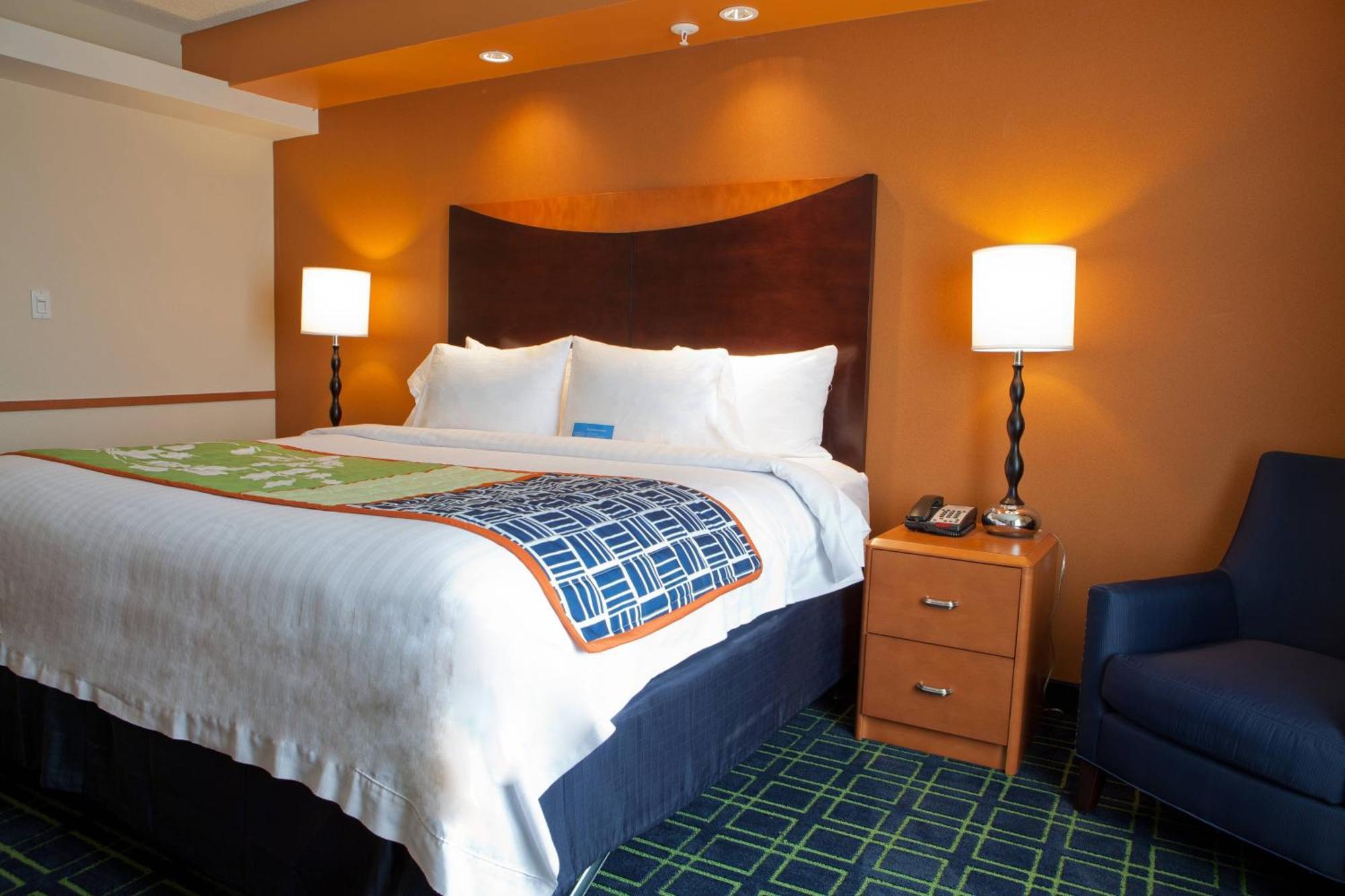 Fairfield Inn And Suites Flint Fenton Eksteriør billede