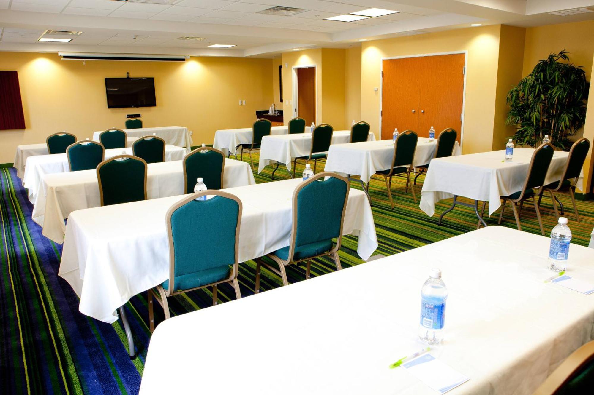 Fairfield Inn And Suites Flint Fenton Eksteriør billede
