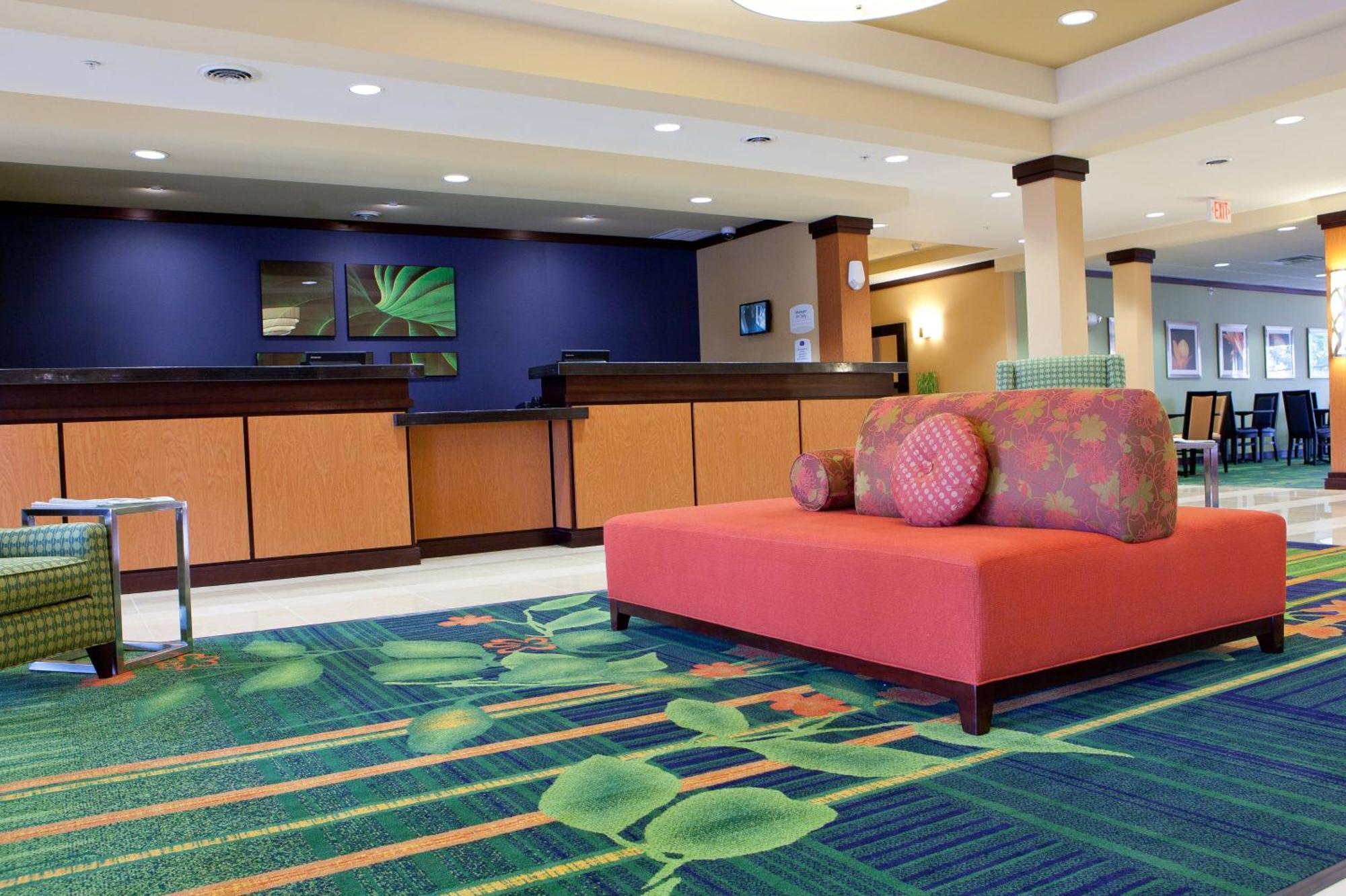 Fairfield Inn And Suites Flint Fenton Eksteriør billede